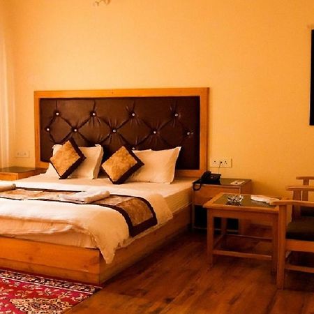 Sambhava Inn Leh Ladakh Ut Eksteriør bilde