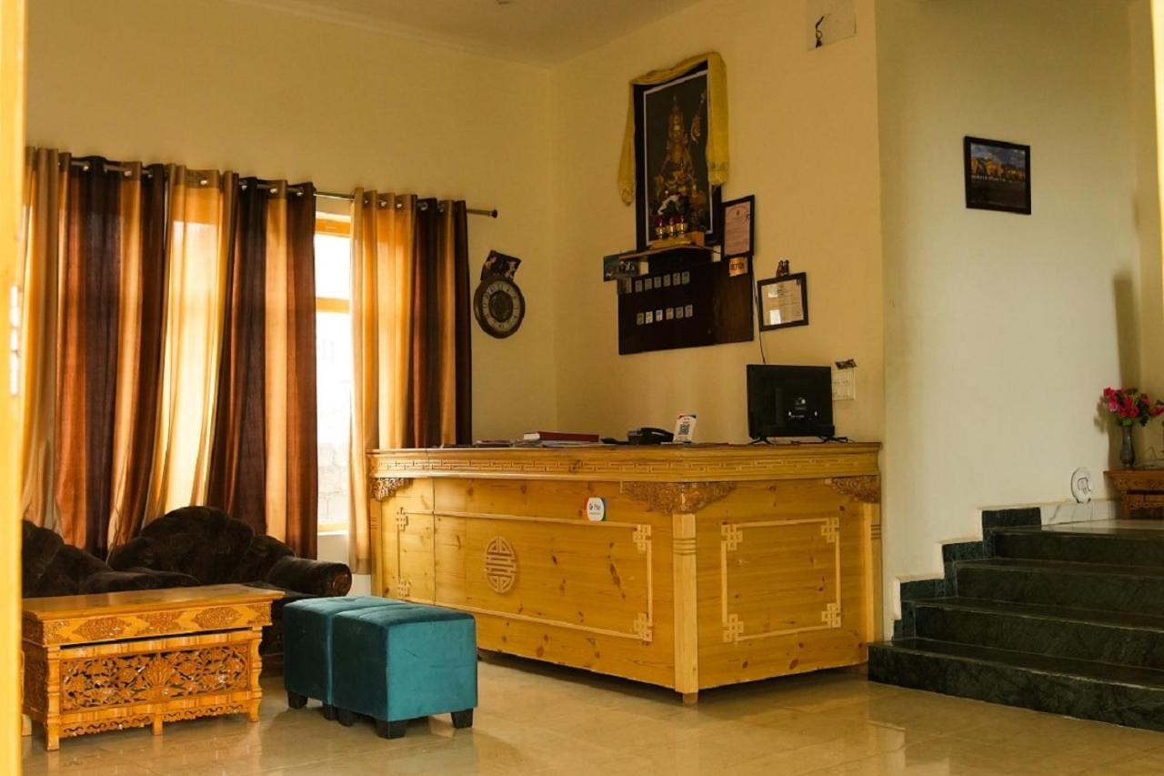Sambhava Inn Leh Ladakh Ut Eksteriør bilde