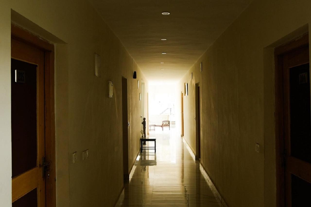 Sambhava Inn Leh Ladakh Ut Eksteriør bilde